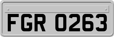 FGR0263