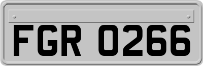 FGR0266