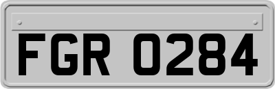 FGR0284