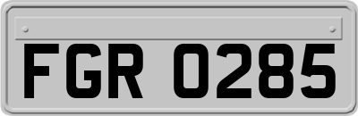 FGR0285