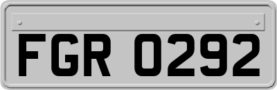 FGR0292