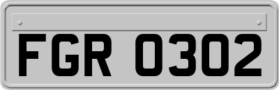 FGR0302