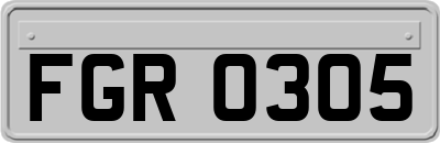 FGR0305