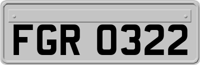 FGR0322