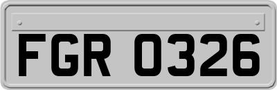 FGR0326