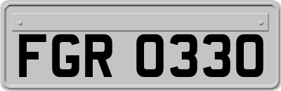 FGR0330