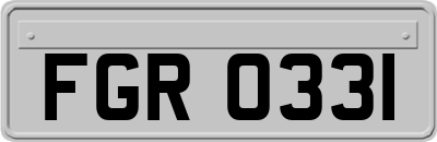 FGR0331