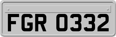 FGR0332
