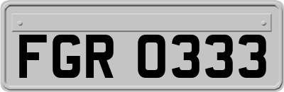 FGR0333