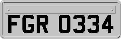 FGR0334