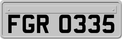 FGR0335