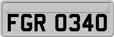 FGR0340