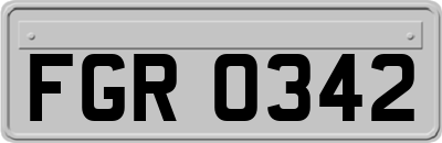 FGR0342