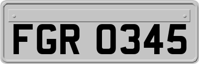 FGR0345