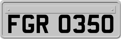 FGR0350