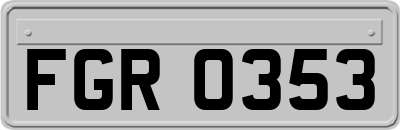 FGR0353