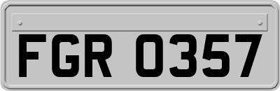 FGR0357
