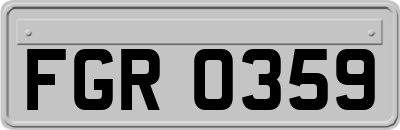 FGR0359