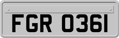 FGR0361