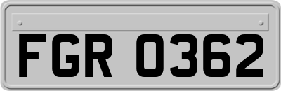 FGR0362