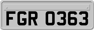 FGR0363