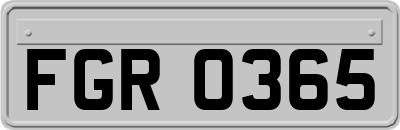 FGR0365