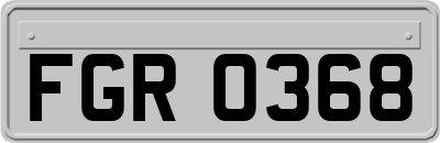 FGR0368
