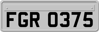 FGR0375
