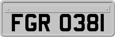 FGR0381
