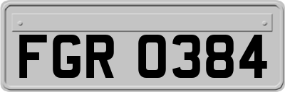 FGR0384