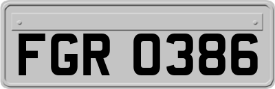 FGR0386