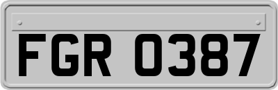 FGR0387
