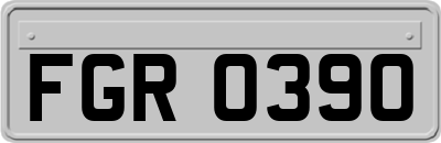 FGR0390