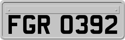 FGR0392