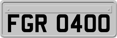 FGR0400
