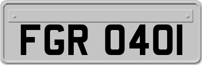 FGR0401