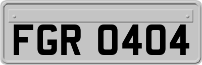 FGR0404