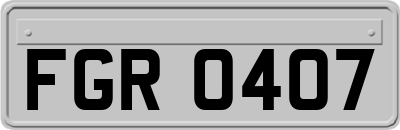 FGR0407