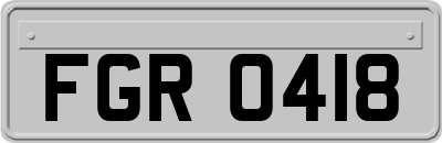 FGR0418