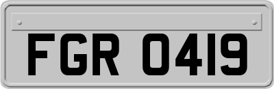 FGR0419