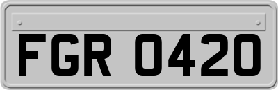 FGR0420