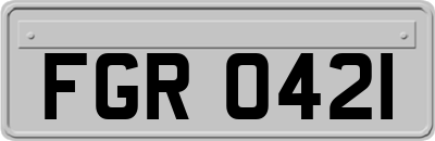 FGR0421