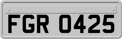 FGR0425