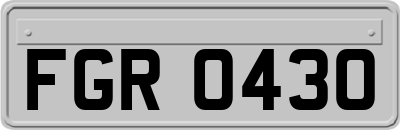 FGR0430
