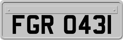 FGR0431