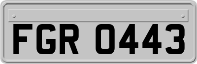 FGR0443