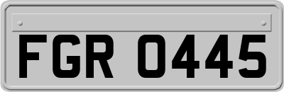 FGR0445