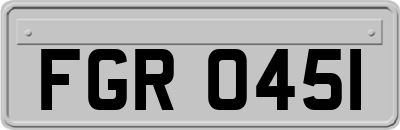 FGR0451
