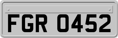 FGR0452