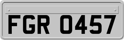 FGR0457